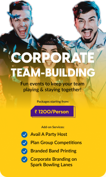 Corporate Party offer